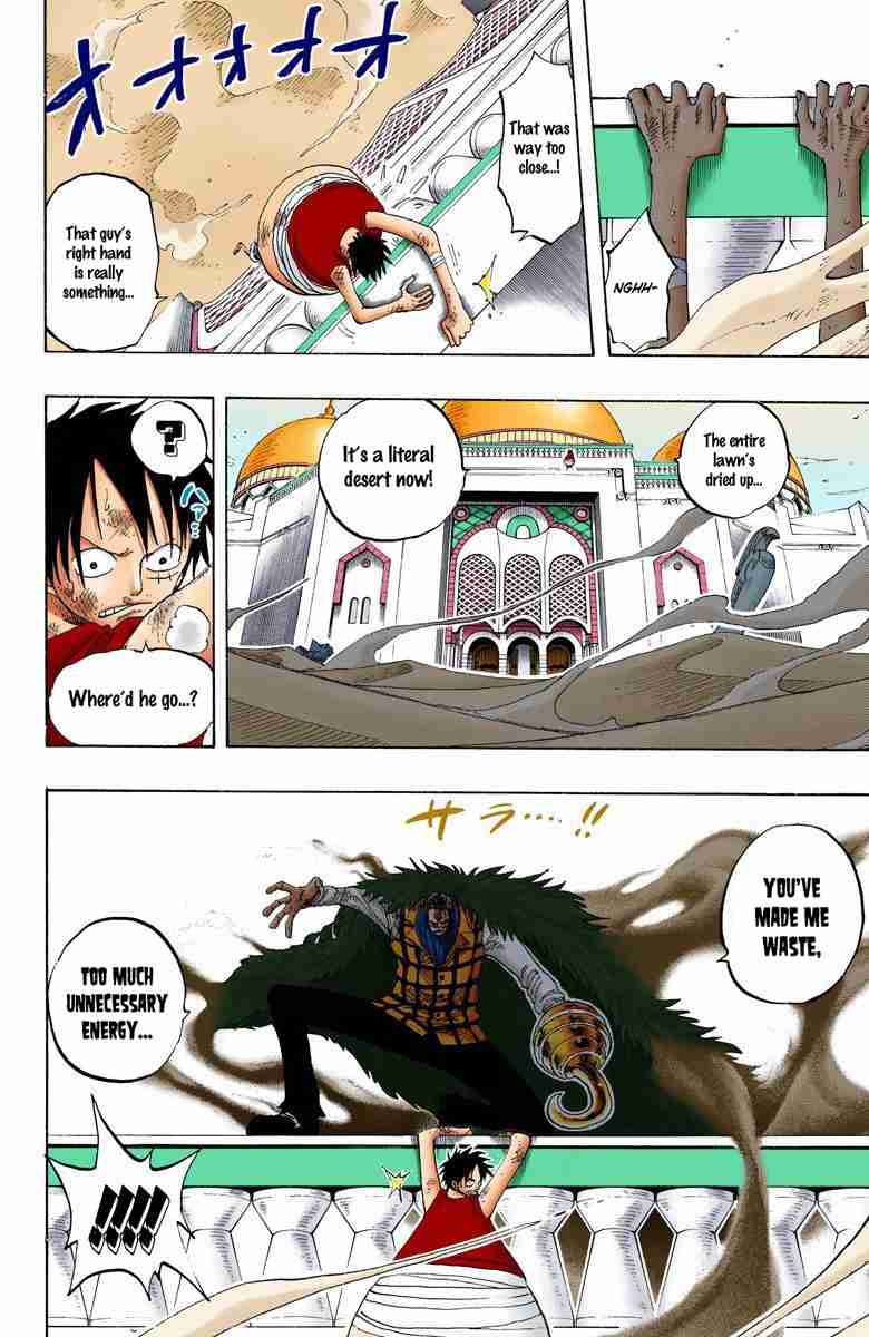 One Piece - Digital Colored Comics Vol.22 Ch.201