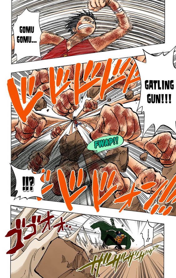 One Piece - Digital Colored Comics Vol.23 Ch.206