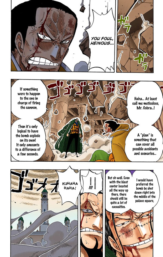 One Piece - Digital Colored Comics Vol.23 Ch.207