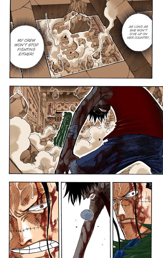One Piece - Digital Colored Comics Vol.23 Ch.208