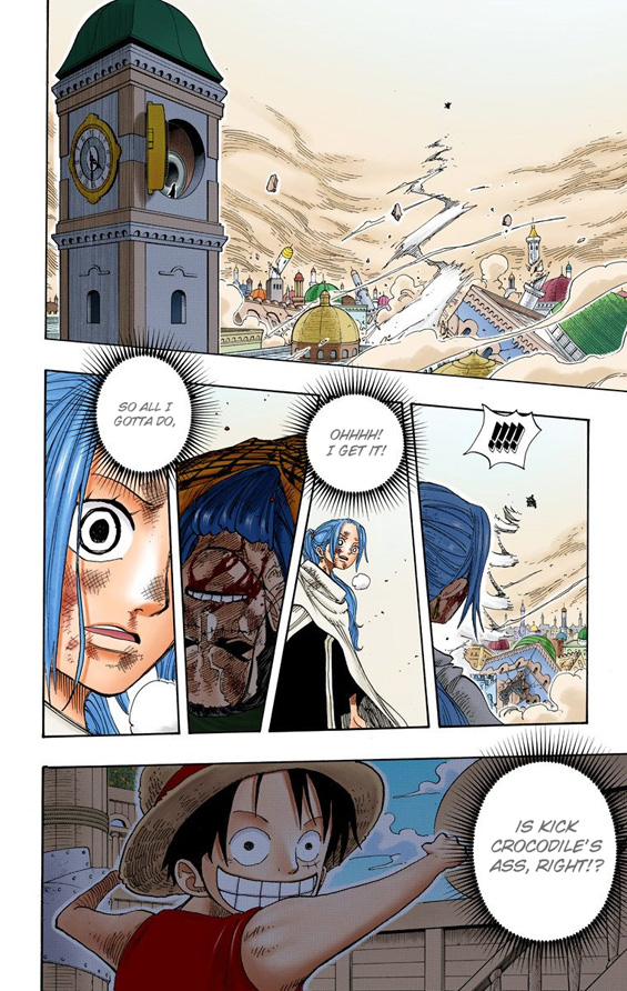 One Piece - Digital Colored Comics Vol.23 Ch.210