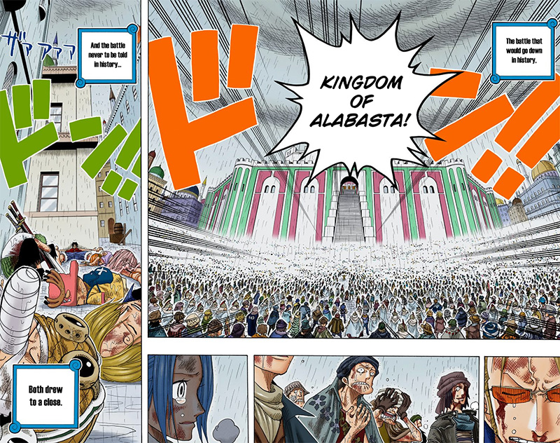 One Piece - Digital Colored Comics Vol.23 Ch.211
