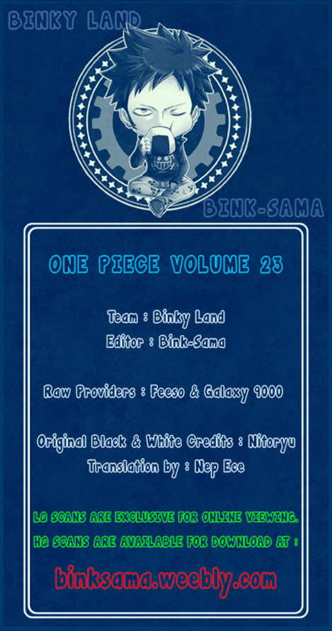 One Piece - Digital Colored Comics Vol.23 Ch.212