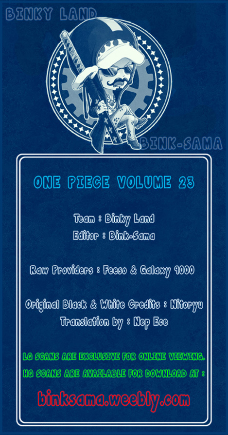 One Piece - Digital Colored Comics Vol.23 Ch.213