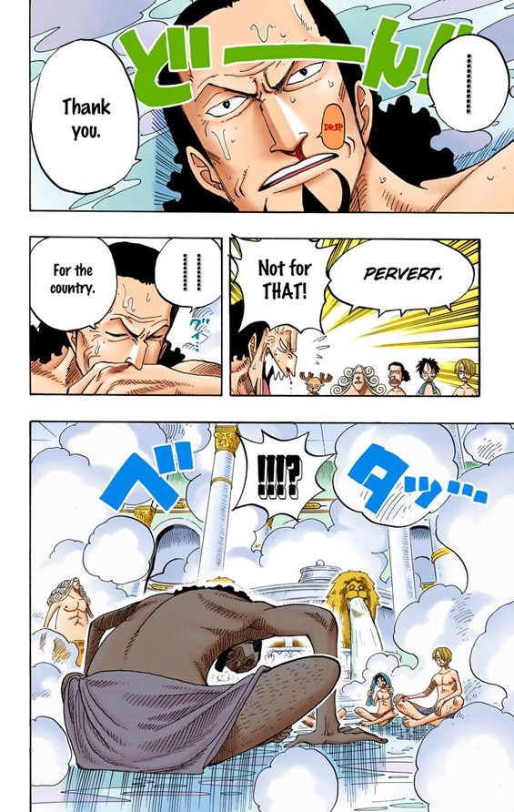 One Piece - Digital Colored Comics Vol.23 Ch.213
