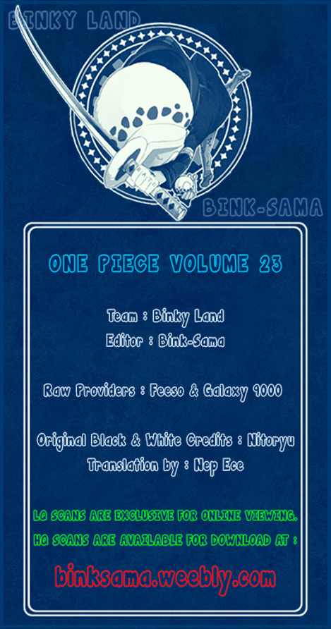 One Piece - Digital Colored Comics Vol.23 Ch.214