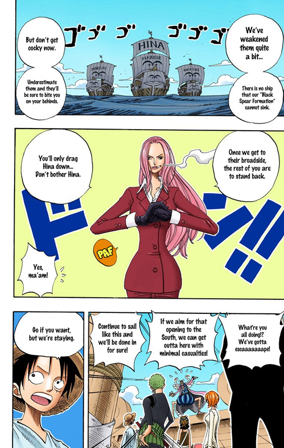One Piece - Digital Colored Comics Vol.23 Ch.215