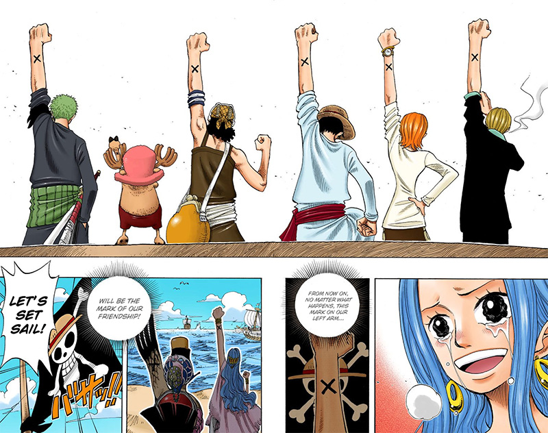 One Piece - Digital Colored Comics Vol.23 Ch.216