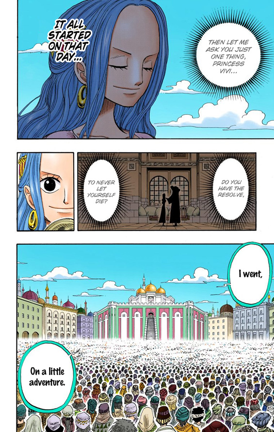 One Piece - Digital Colored Comics Vol.23 Ch.216