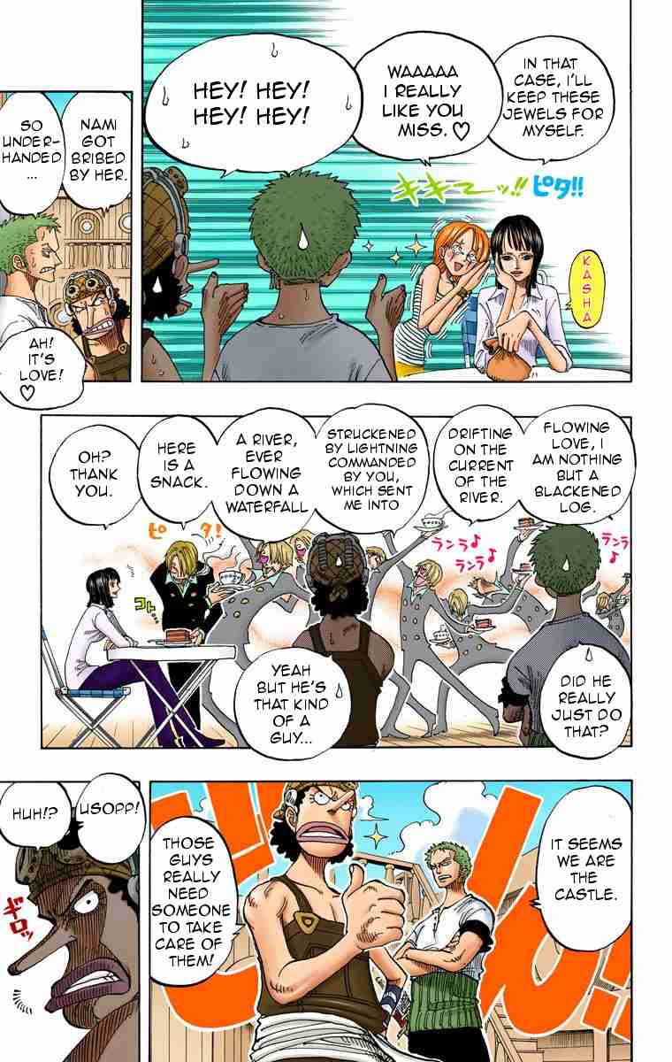 One Piece - Digital Colored Comics Vol.24 Ch.218