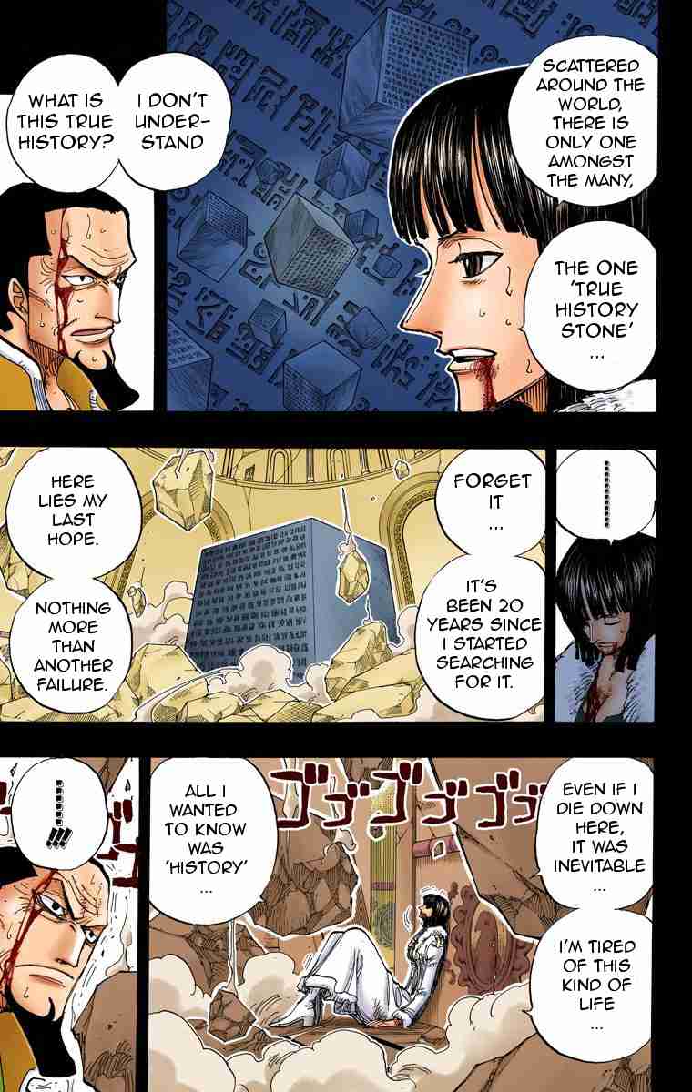 One Piece - Digital Colored Comics Vol.24 Ch.218