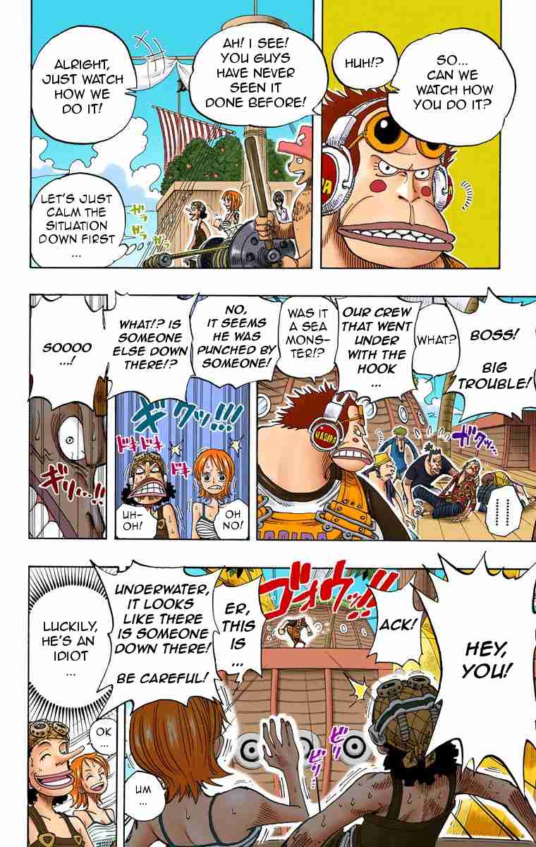 One Piece - Digital Colored Comics Vol.24 Ch.219