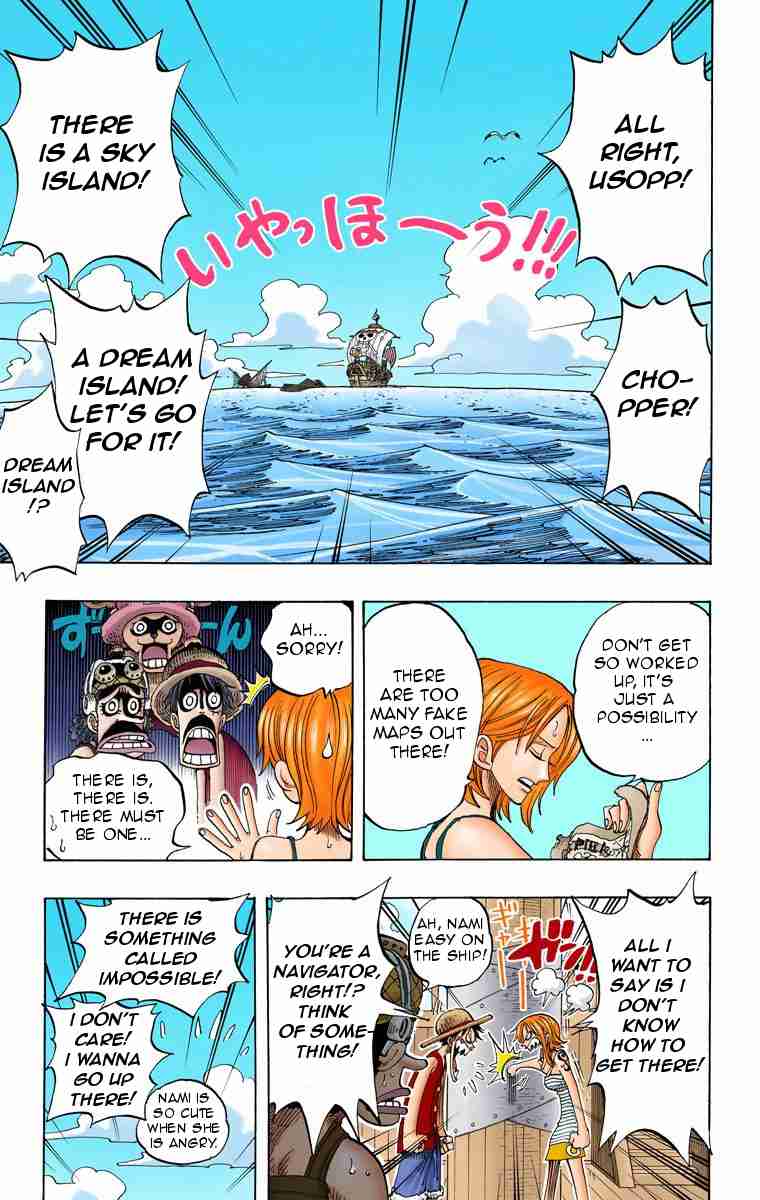 One Piece - Digital Colored Comics Vol.24 Ch.219
