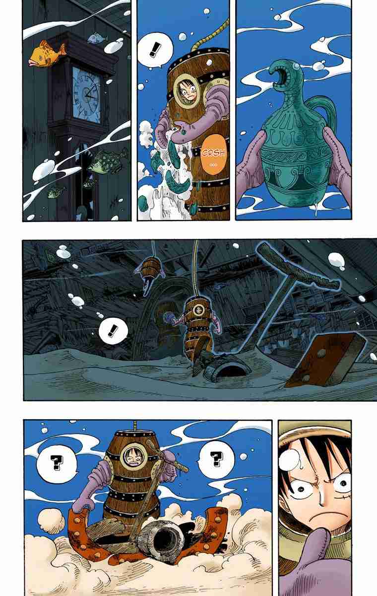 One Piece - Digital Colored Comics Vol.24 Ch.220