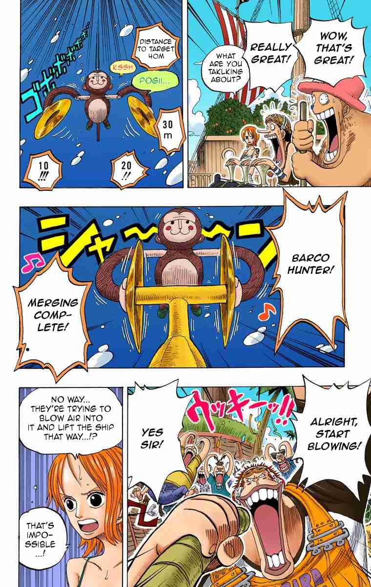 One Piece - Digital Colored Comics Vol.24 Ch.220