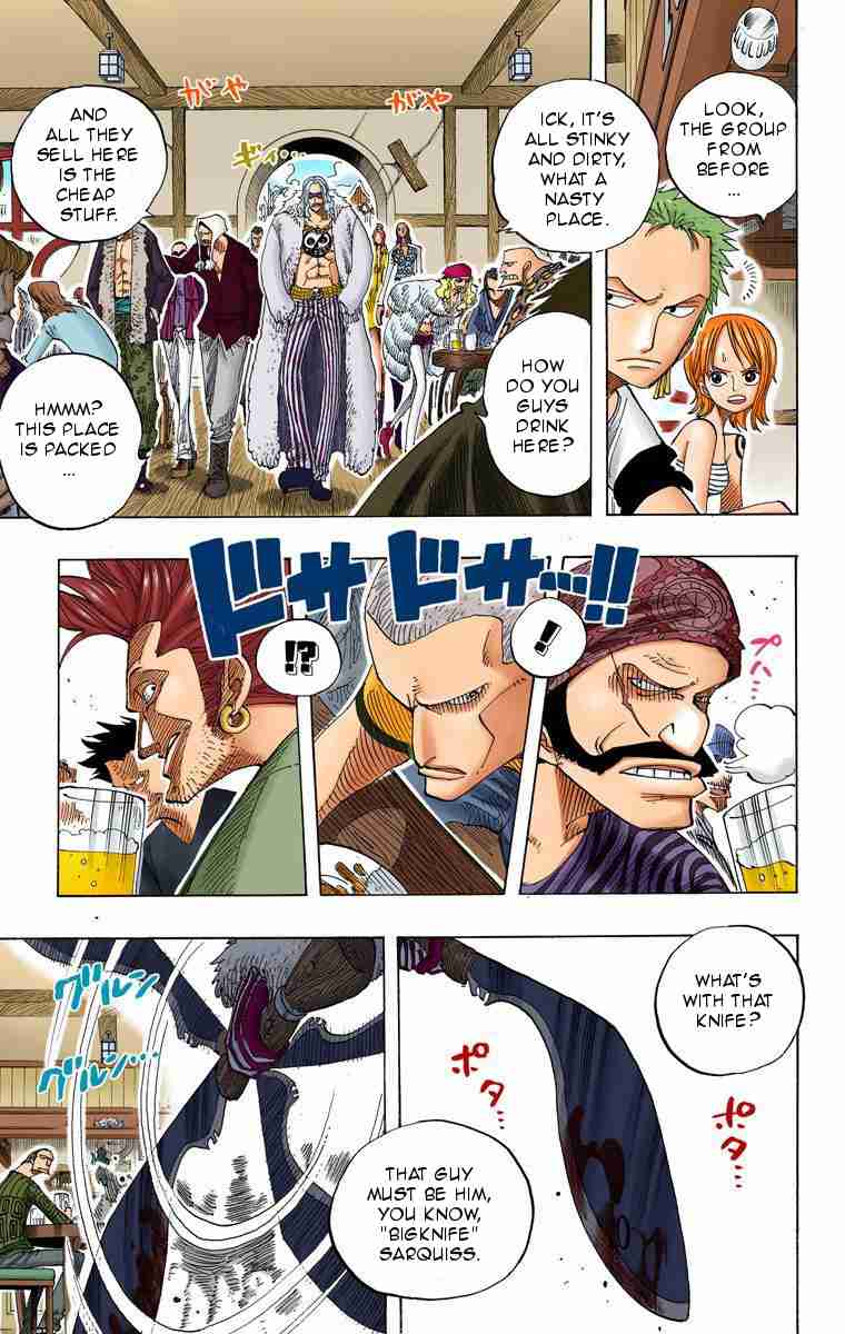 One Piece - Digital Colored Comics Vol.24 Ch.224