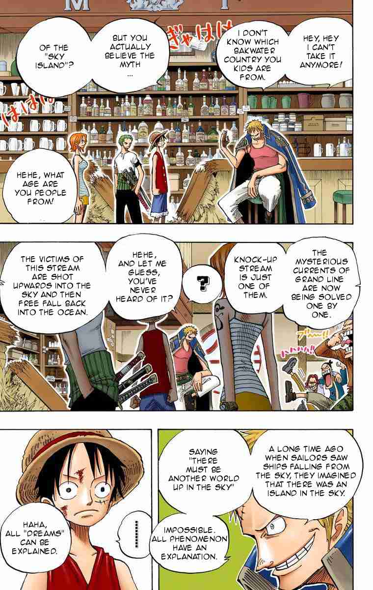 One Piece - Digital Colored Comics Vol.24 Ch.224
