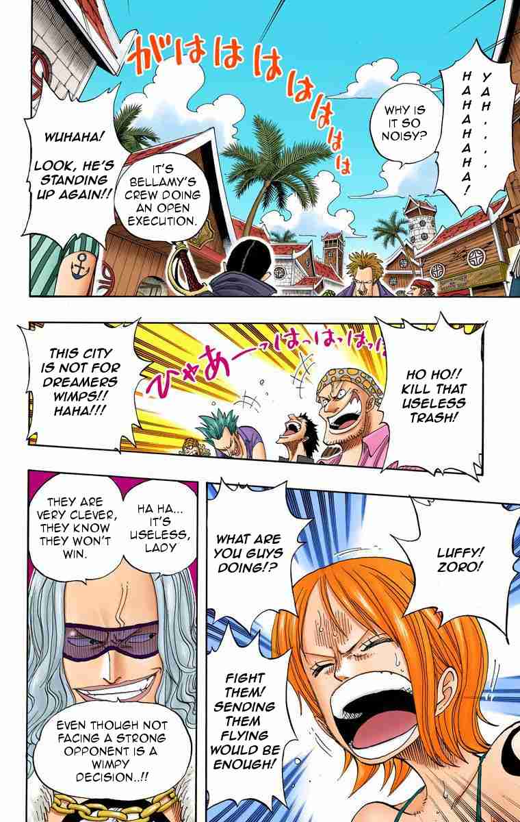 One Piece - Digital Colored Comics Vol.24 Ch.225