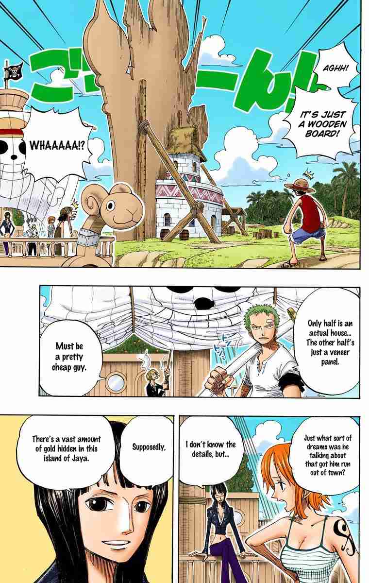 One Piece - Digital Colored Comics Vol.25 Ch.227