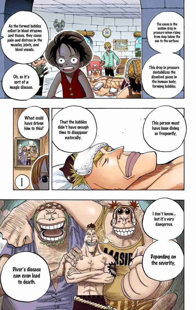 One Piece - Digital Colored Comics Vol.25 Ch.227