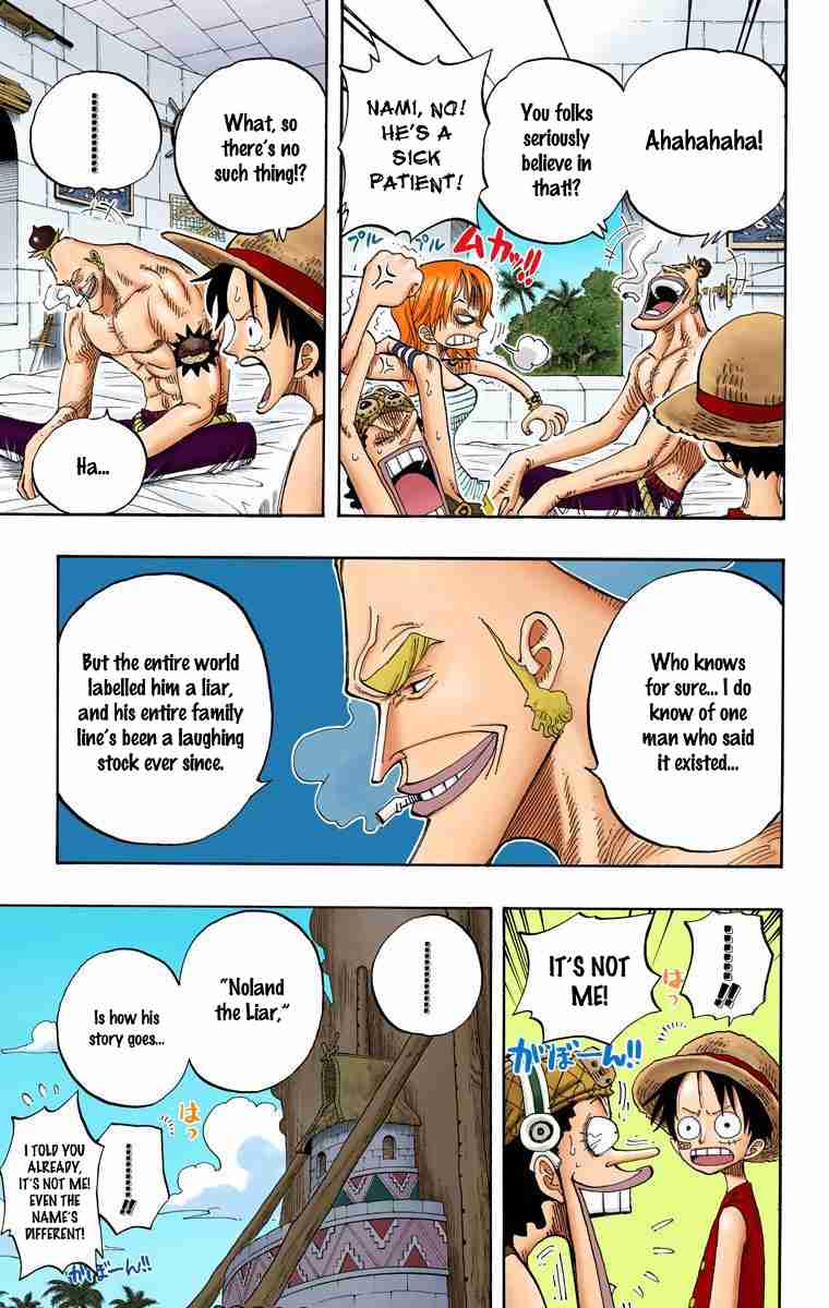 One Piece - Digital Colored Comics Vol.25 Ch.228