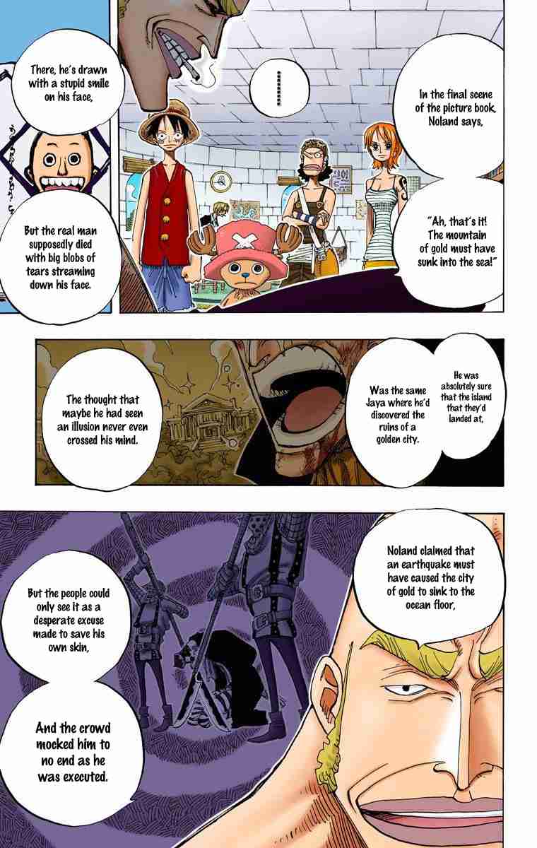 One Piece - Digital Colored Comics Vol.25 Ch.228