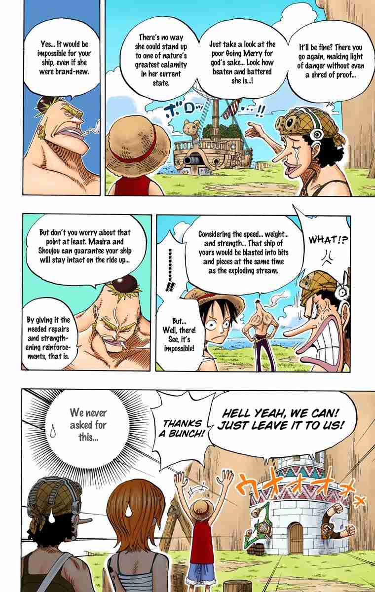One Piece - Digital Colored Comics Vol.25 Ch.229