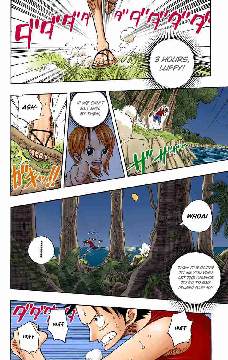 One Piece - Digital Colored Comics Vol.25 Ch.232