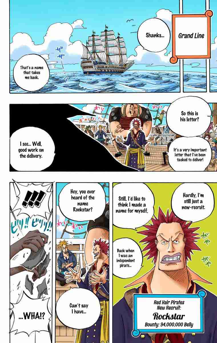 One Piece - Digital Colored Comics Vol.25 Ch.234