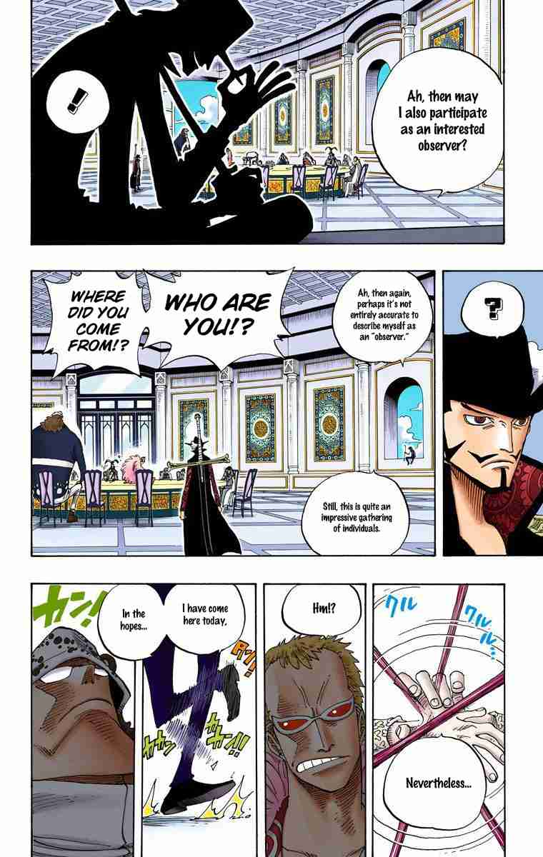 One Piece - Digital Colored Comics Vol.25 Ch.234