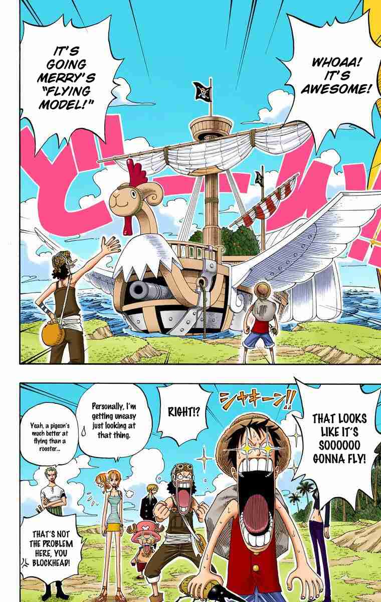 One Piece - Digital Colored Comics Vol.25 Ch.235