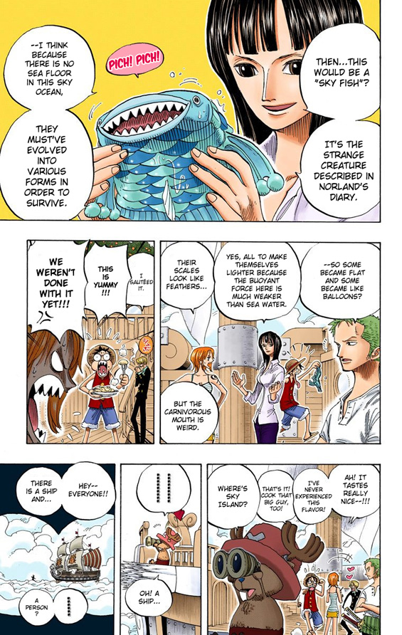 One Piece - Digital Colored Comics Vol.26 Ch.237