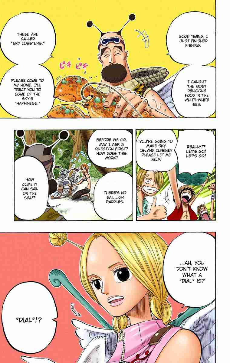 One Piece - Digital Colored Comics Vol.26 Ch.239