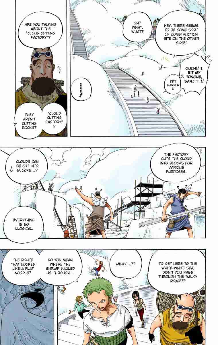 One Piece - Digital Colored Comics Vol.26 Ch.240