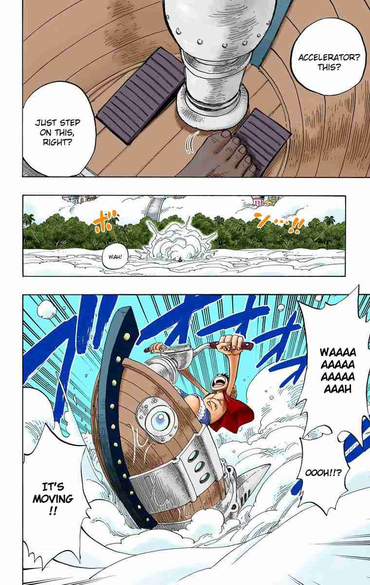 One Piece - Digital Colored Comics Vol.26 Ch.240
