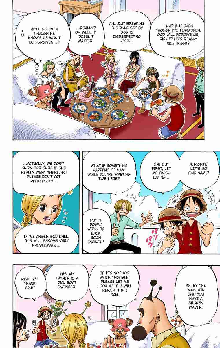 One Piece - Digital Colored Comics Vol.26 Ch.241