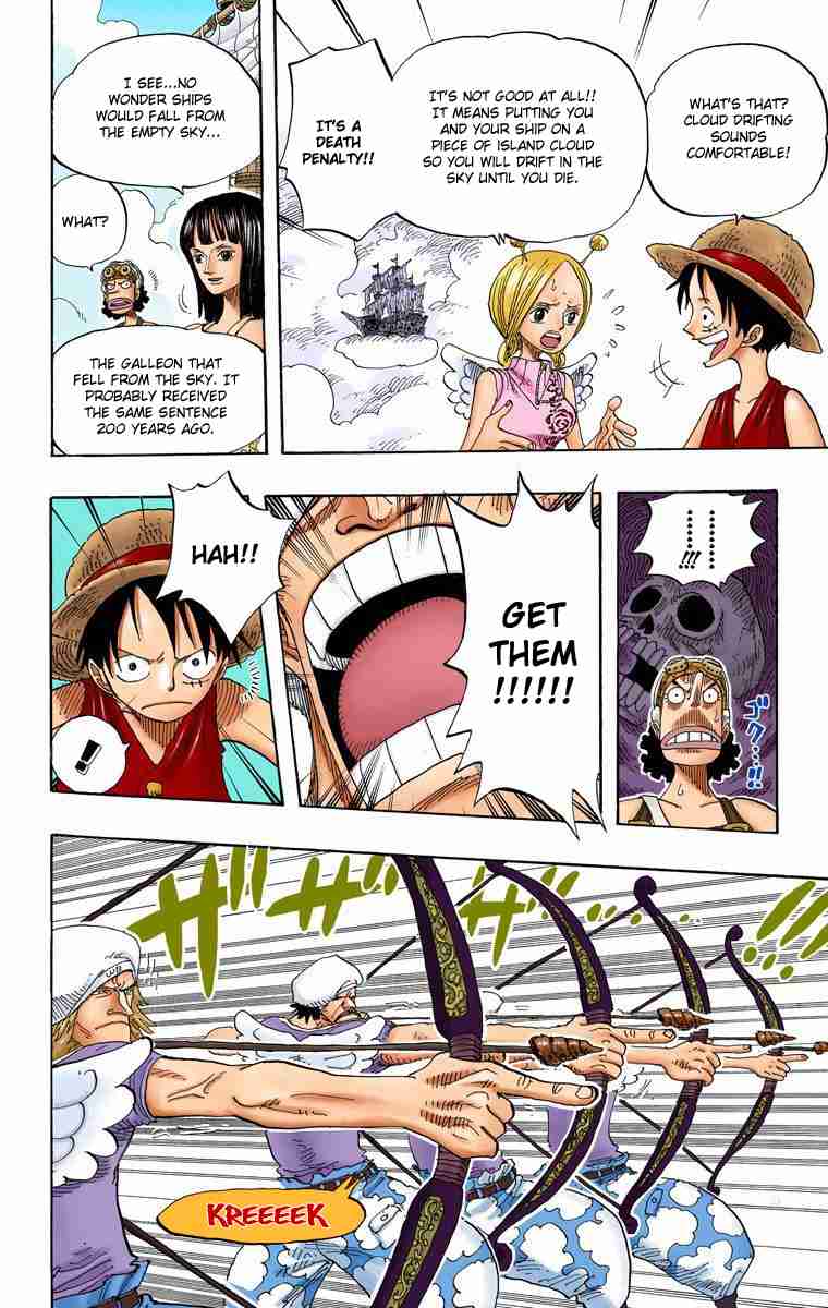 One Piece - Digital Colored Comics Vol.26 Ch.242