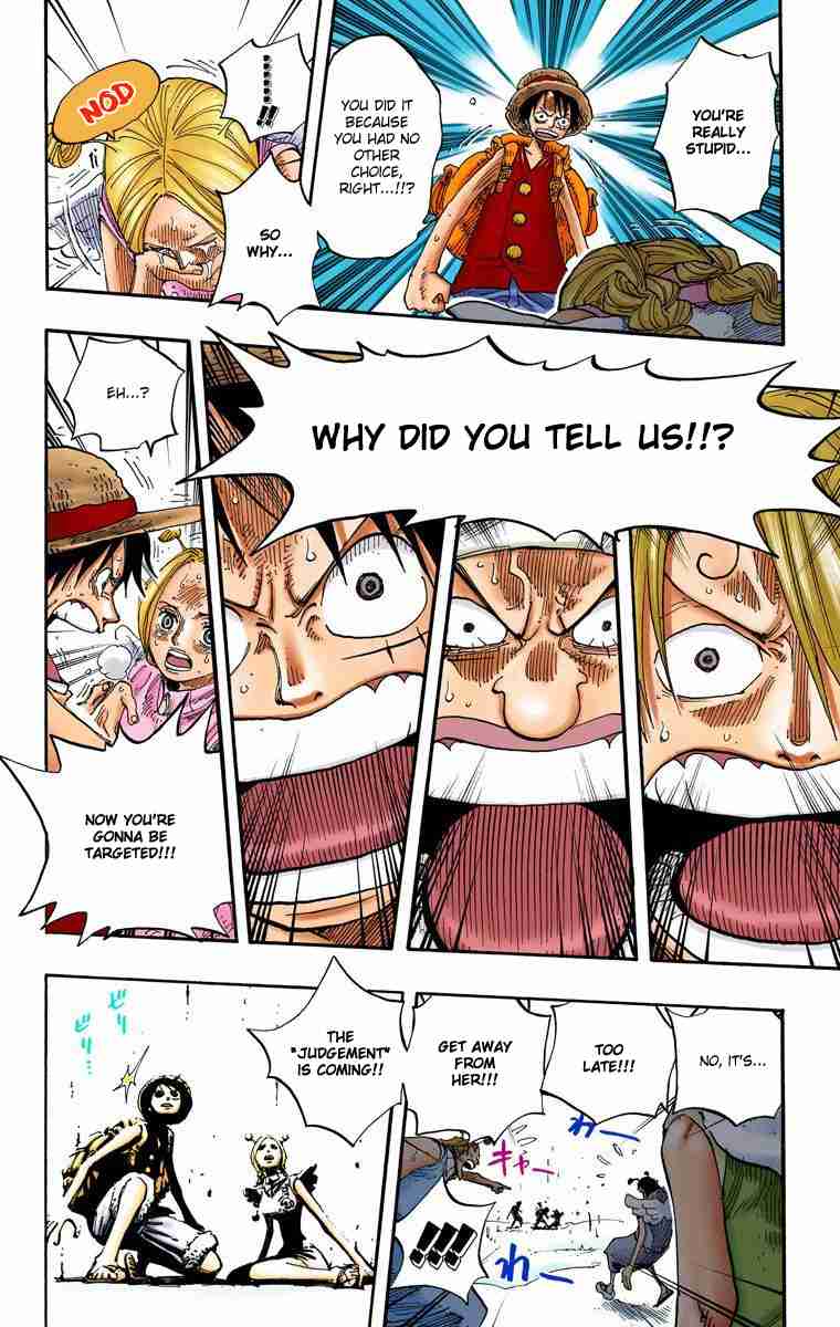 One Piece - Digital Colored Comics Vol.26 Ch.244