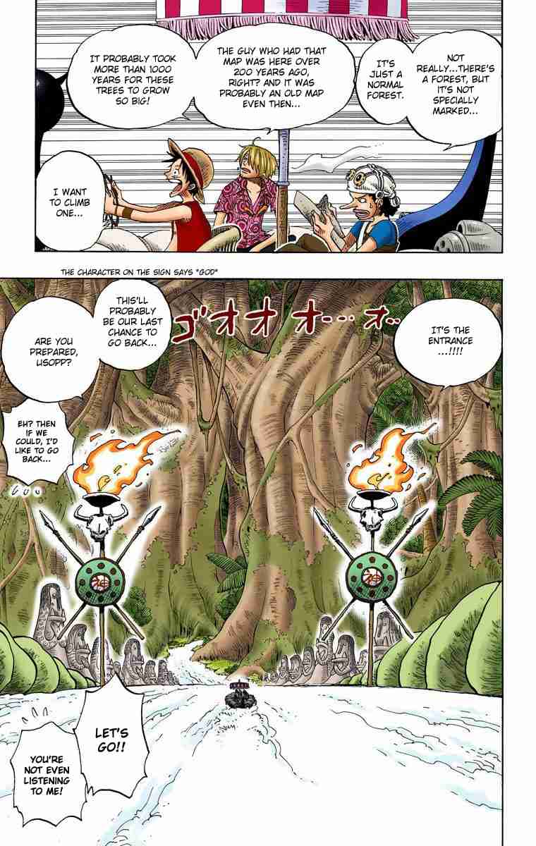 One Piece - Digital Colored Comics Vol.26 Ch.245