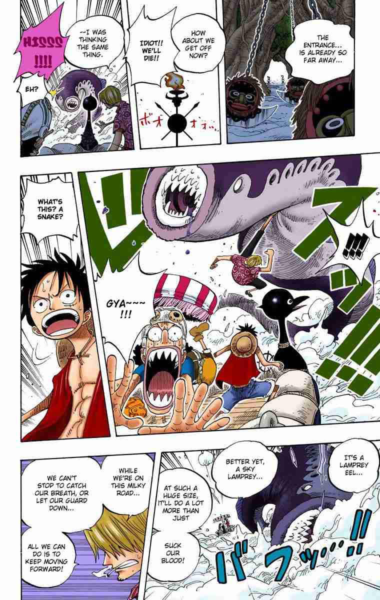 One Piece - Digital Colored Comics Vol.26 Ch.245