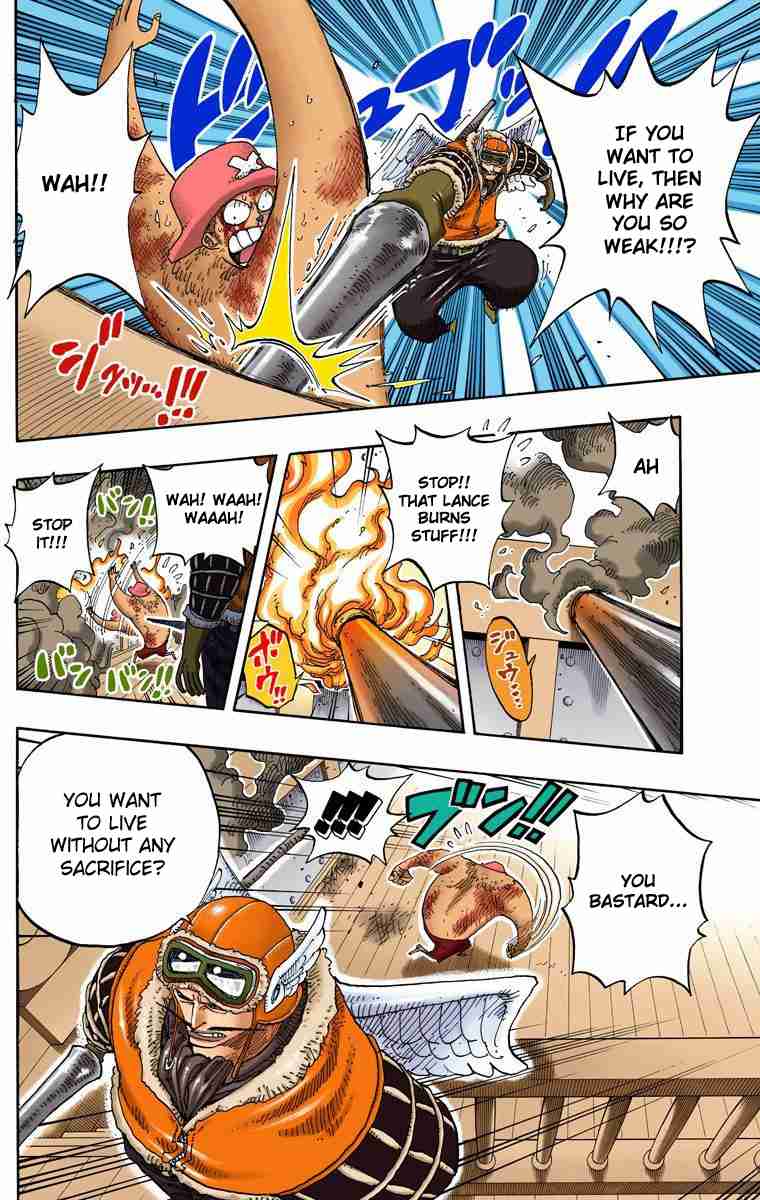 One Piece - Digital Colored Comics Vol.27 Ch.248