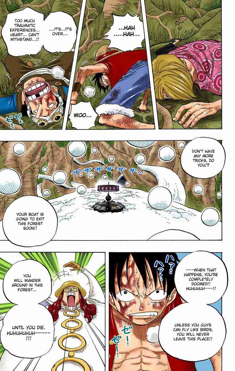 One Piece - Digital Colored Comics Vol.27 Ch.250