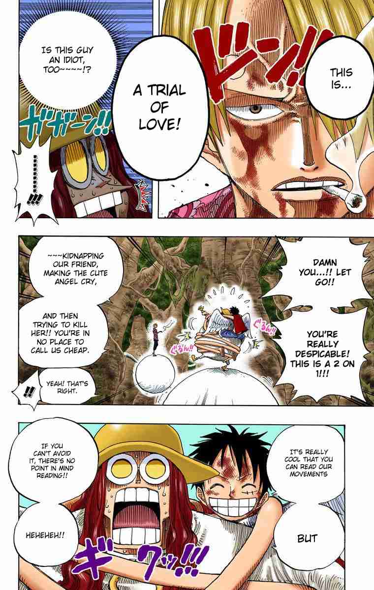 One Piece - Digital Colored Comics Vol.27 Ch.250