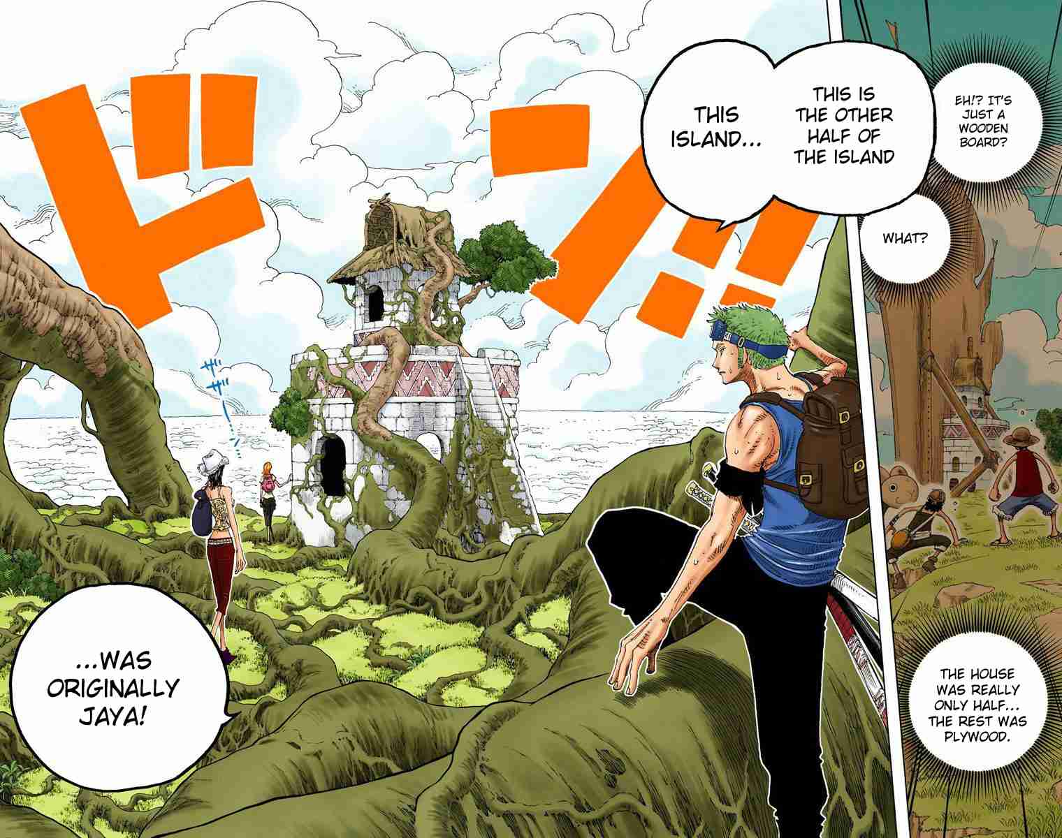 One Piece - Digital Colored Comics Vol.27 Ch.251