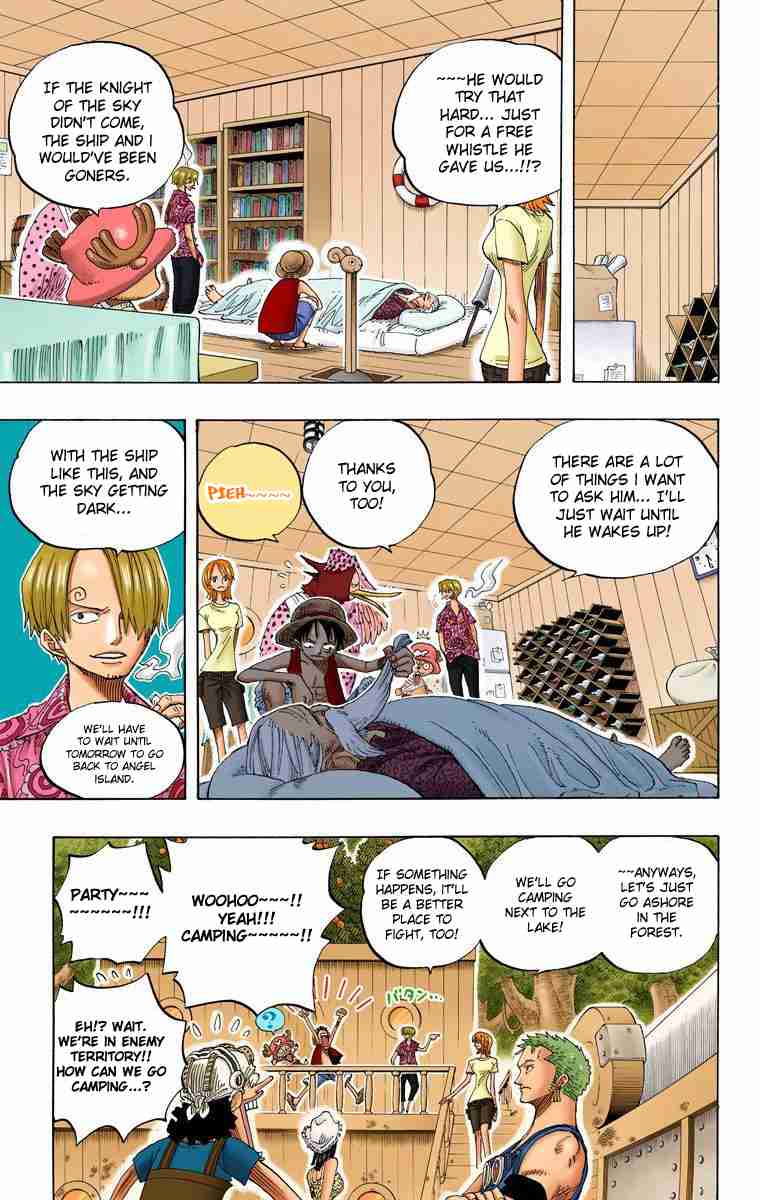 One Piece - Digital Colored Comics Vol.27 Ch.252