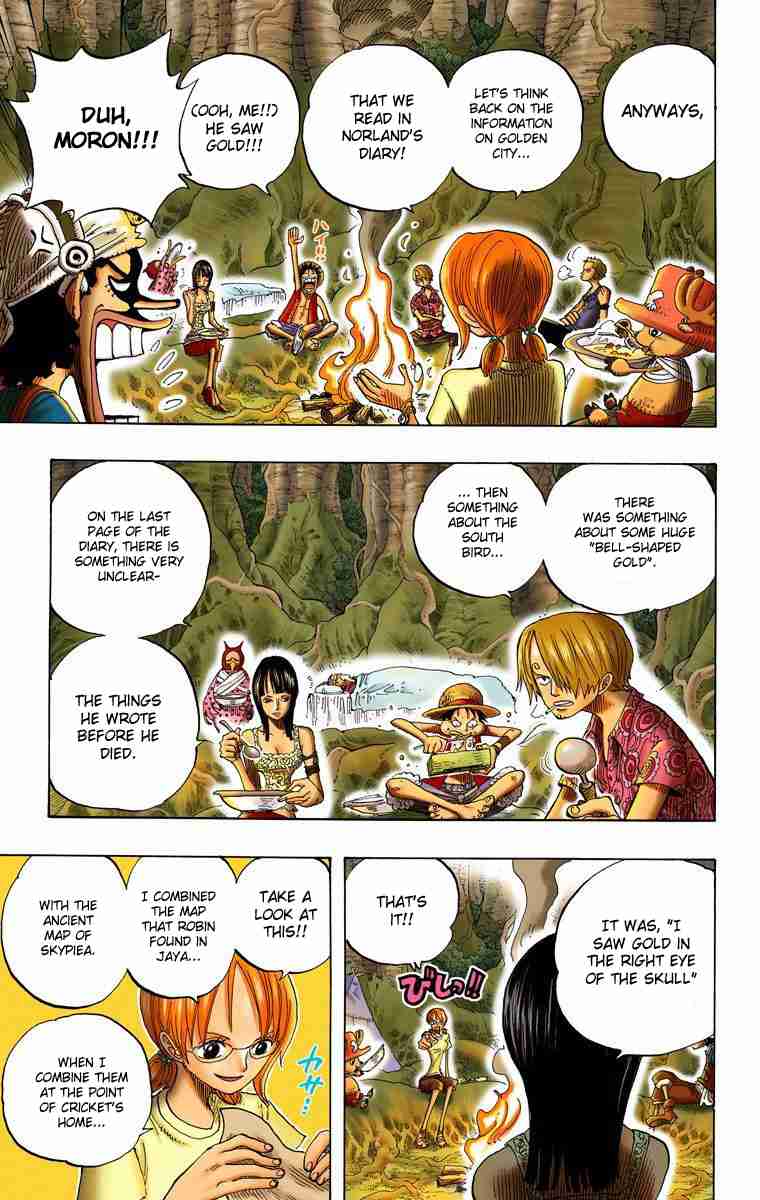 One Piece - Digital Colored Comics Vol.27 Ch.253