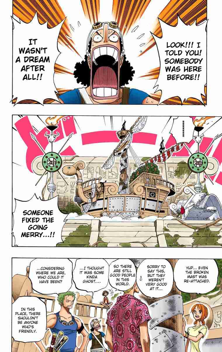 One Piece - Digital Colored Comics Vol.27 Ch.254