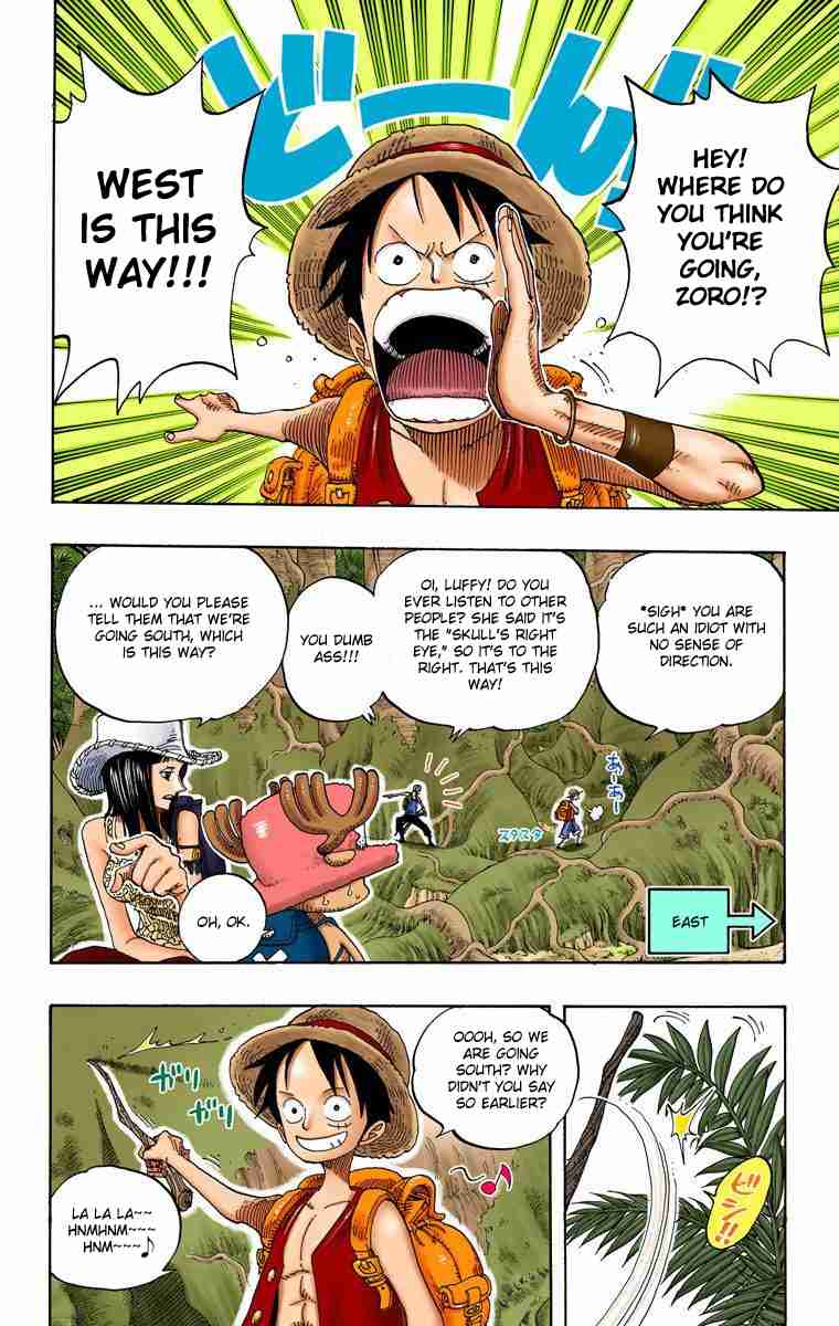 One Piece - Digital Colored Comics Vol.27 Ch.255