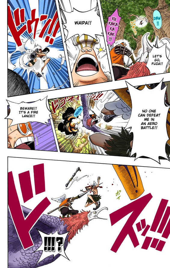One Piece - Digital Colored Comics Vol.28 Ch.256
