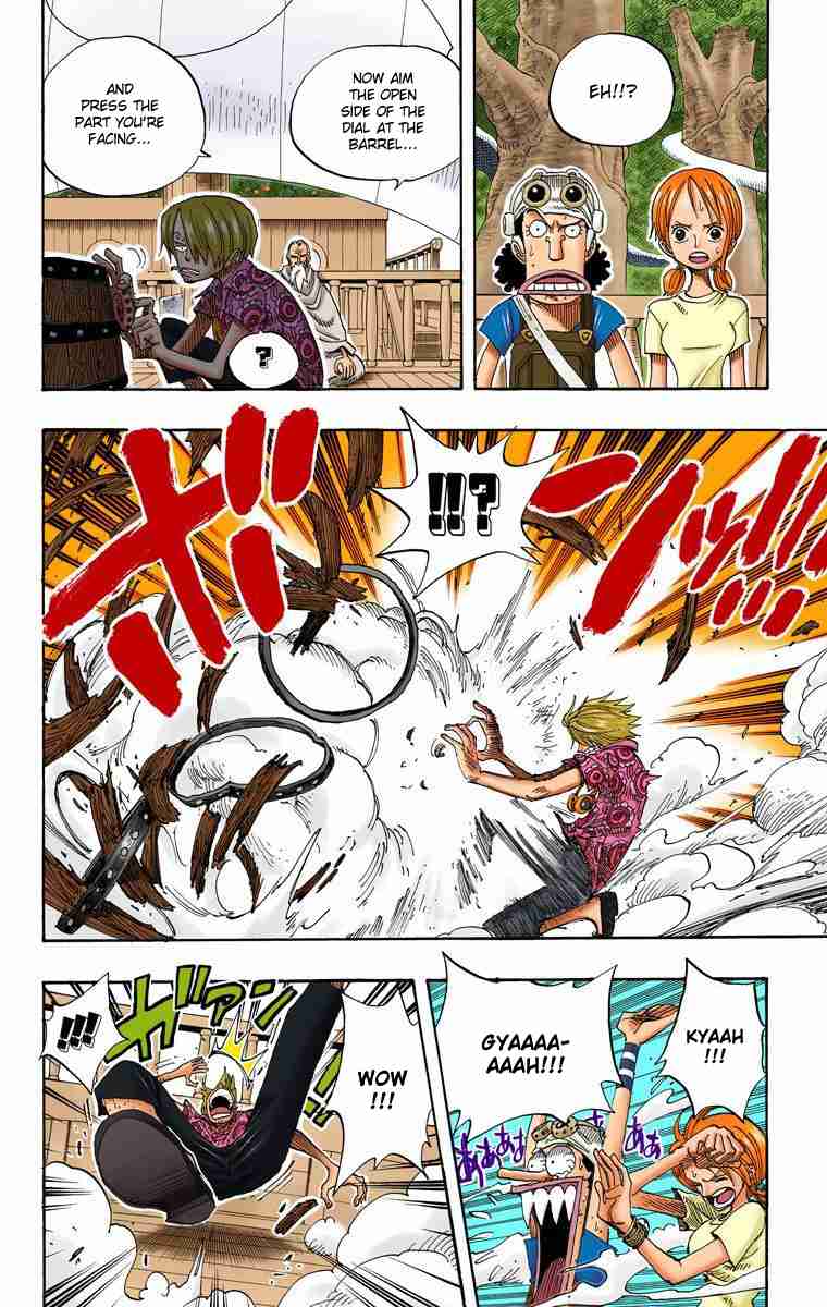One Piece - Digital Colored Comics Vol.28 Ch.257